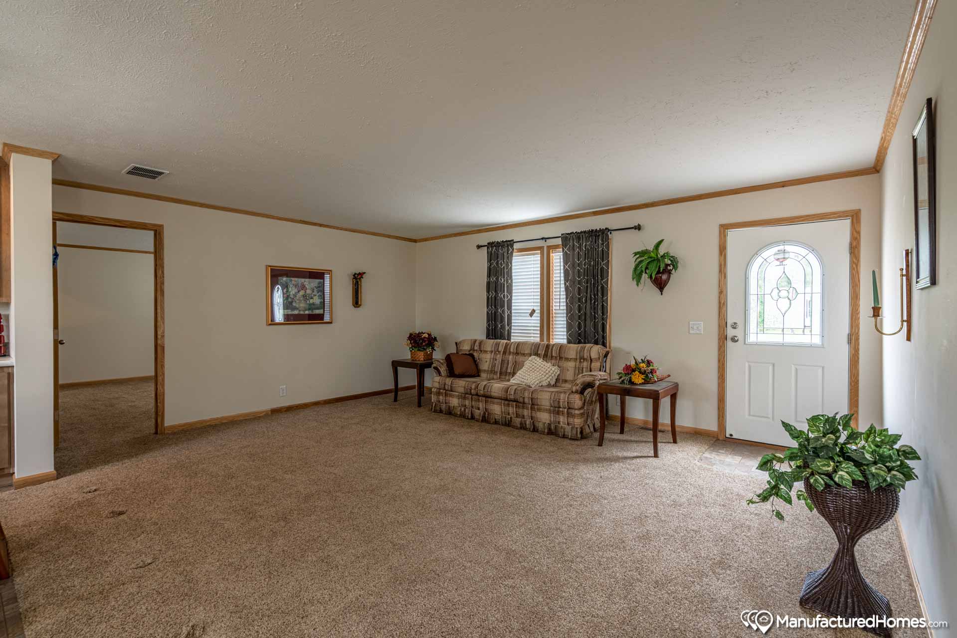 Advantage Modular The Alpena 2864203 by Redman Homes Topeka Davis Homes